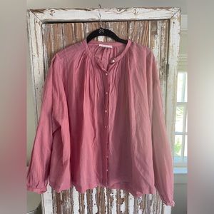 The Jane Blouse